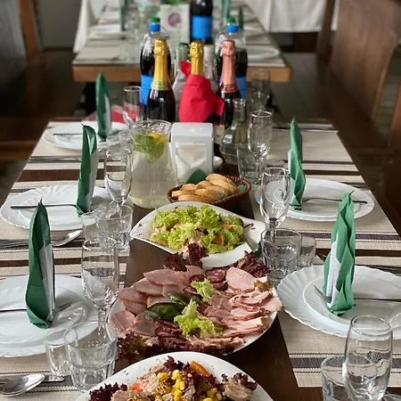 карпатський замок Rozluch