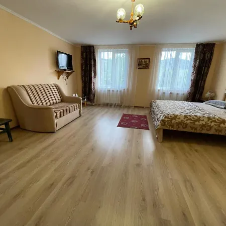 карпатський замок فندق