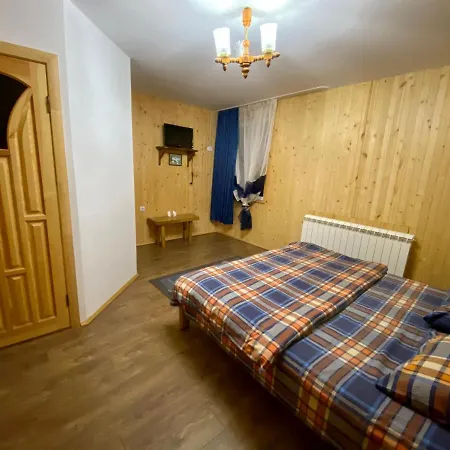 карпатський замок Rozluch