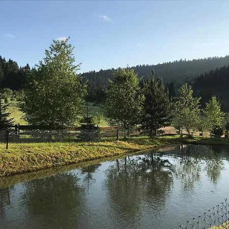 Szálloda карпатський замок *