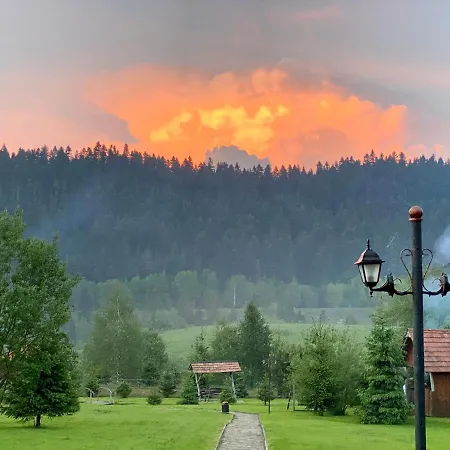 карпатський замок * Rozluch