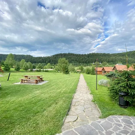 карпатський замок Hotel Rozluch