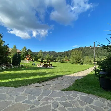 карпатський замок