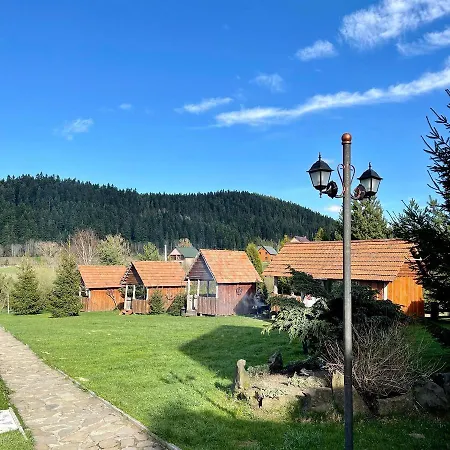 карпатський замок فندق *