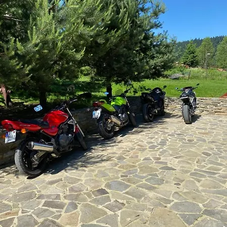 карпатський замок Hotel