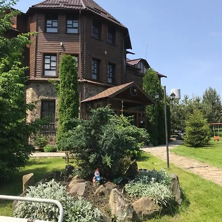 карпатський замок * Rozluch