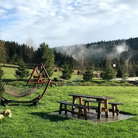 карпатський замок