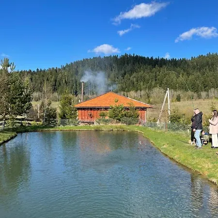 карпатський замок Rozluch