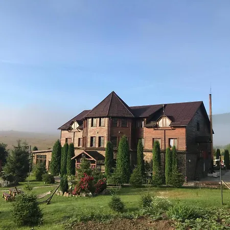 карпатський замок *