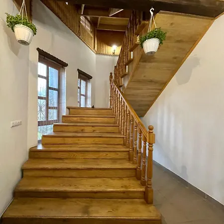 карпатський замок Hotel