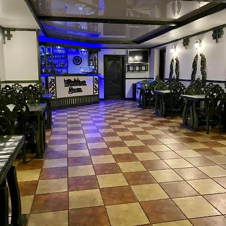 карпатський замок