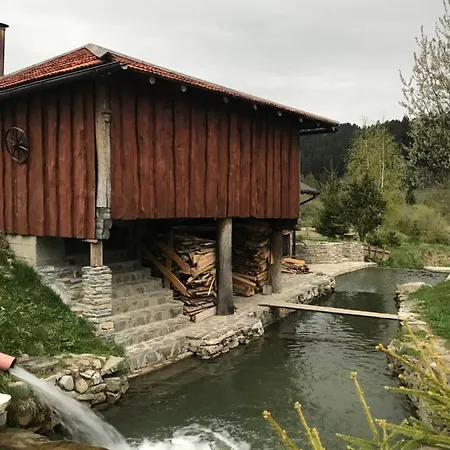 карпатський замок * Rozluch