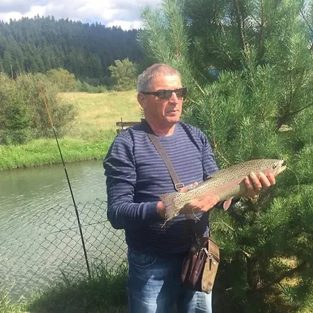 карпатський замок Rozluch