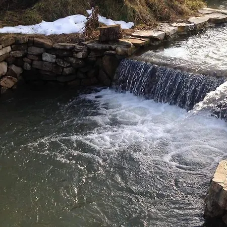 Hotel карпатський замок