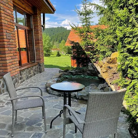 Hotel карпатський замок