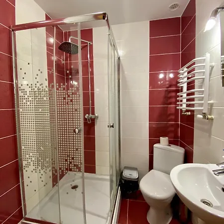 карпатський замок * Rozluch
