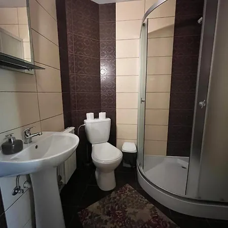 Hotell карпатський замок