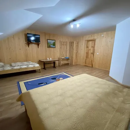 Hotell карпатський замок *