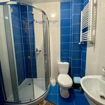 карпатський замок Rozluch