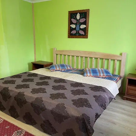 карпатський замок فندق Rozluch