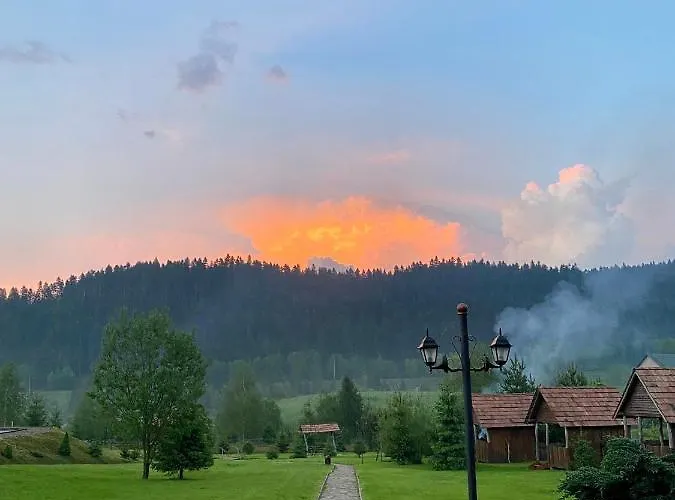 Hotel карпатський замок
