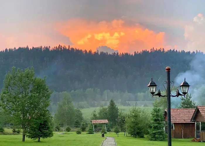 карпатський замок * Rozluch