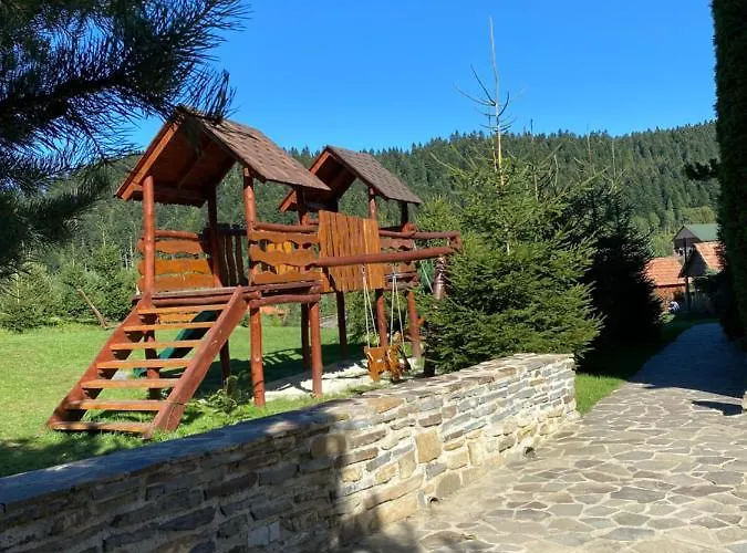 карпатський замок * Rozluch