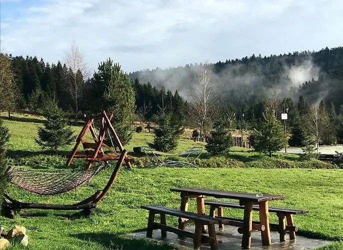 карпатський замок