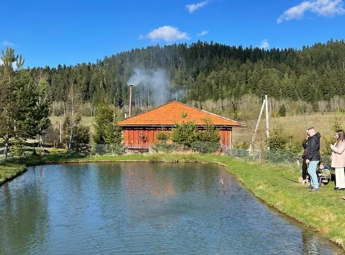 карпатський замок Rozluch