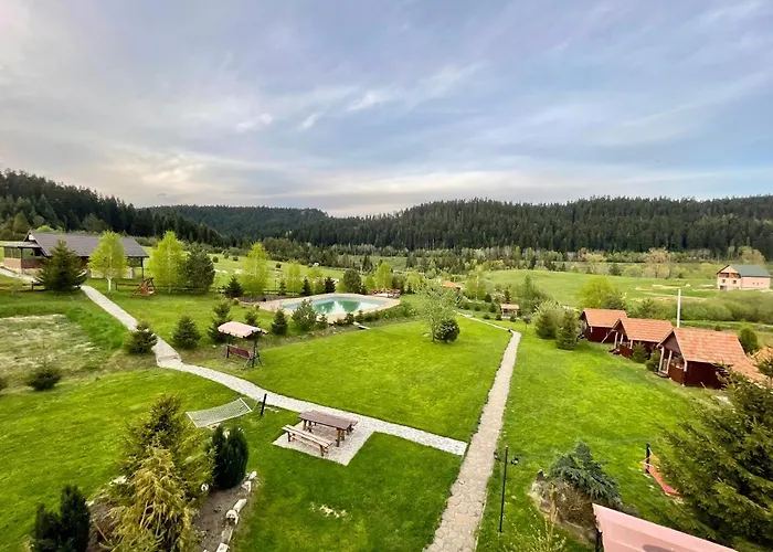 карпатський замок Hotel *