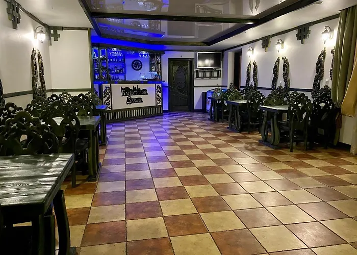 карпатський замок