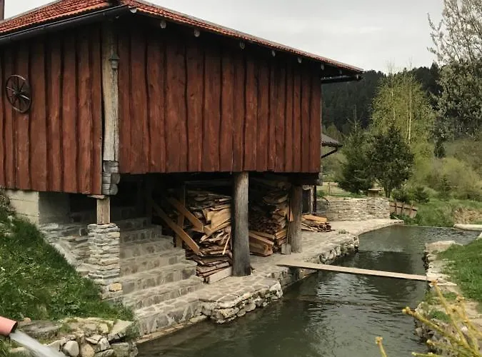 карпатський замок * Rozluch