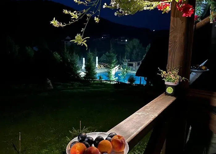 карпатський замок Hotel *
