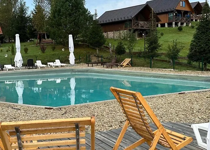 Hotel карпатський замок
