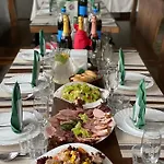 карпатський замок Rozluch