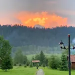 карпатський замок * Rozluch