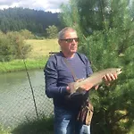 карпатський замок Rozluch