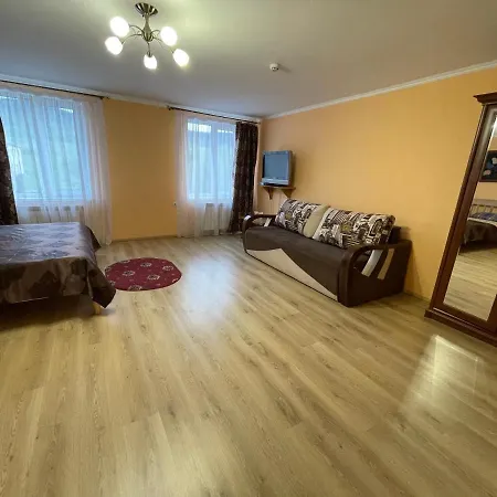 מלון карпатський замок Rozluch