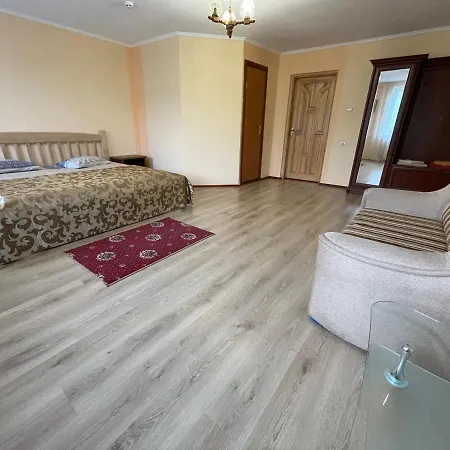 карпатський замок מלון *