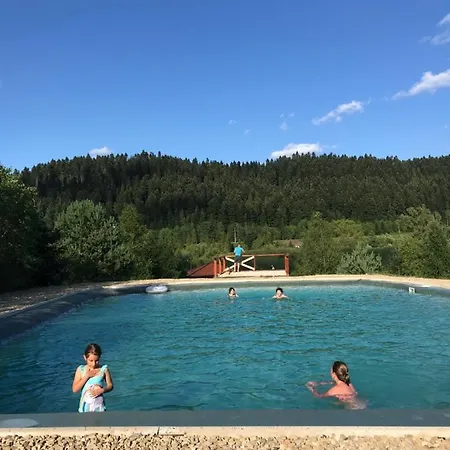 карпатський замок Rozluch