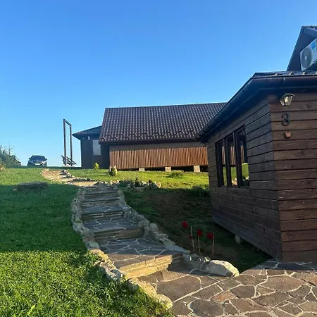 карпатський замок מלון *