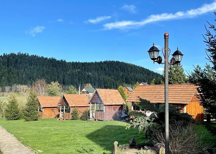карпатський замок מלון *