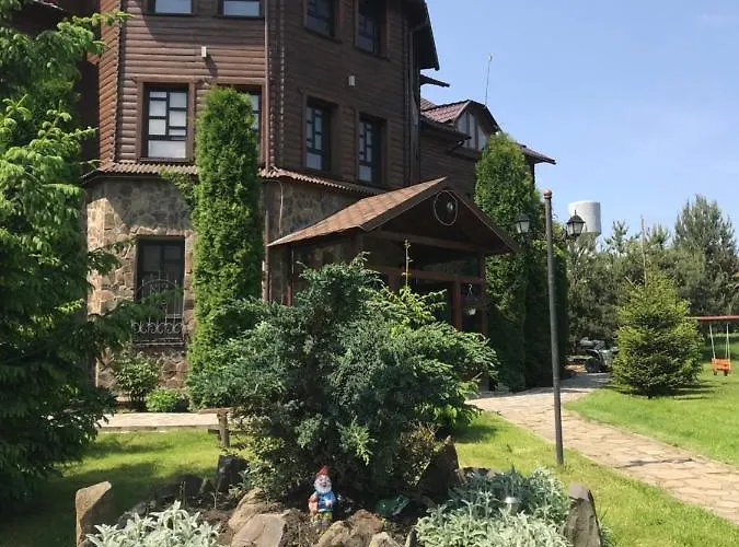 карпатський замок * Rozluch