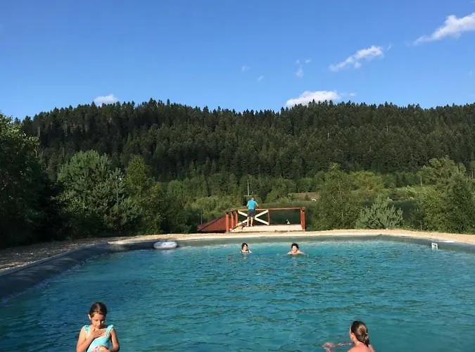 карпатський замок Rozluch