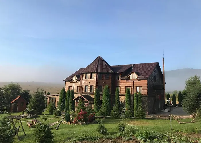 карпатський замок *