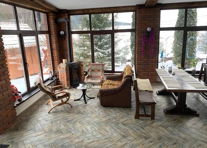 карпатський замок